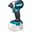 Akumulátorový rázový uťahovač DTD153Z Makita