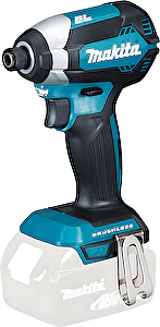 Akumulátorový rázový skrutkovač DTD153Z Makita