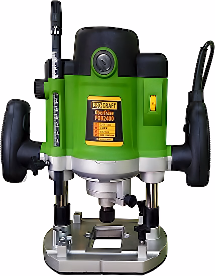 Horná frézka POB2400 Procraft
