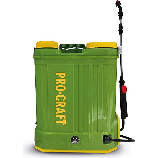 Aku postrekovač AS20-12 (bez baterky a nabíjačky) ProCraft