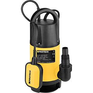 Čerpadlo ponorné 750 W, 13.000L/hod, max. hĺbka 7m Proteco