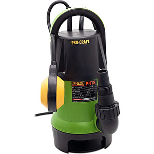 Kalové čerpadlo PN18 ProCraft