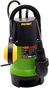 Kalové čerpadlo PN18 ProCraft
