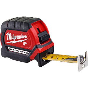 Meter zvinovací PREMIUM MAGNETIC 5m/27mm Milwaukee