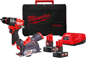 Set náradia M12FPP2G2-402X Milwaukee