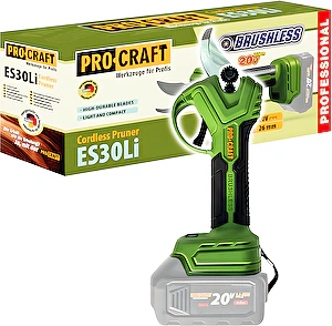 Aku nožnice na konáre ES30Libb bez batérie ProCraft