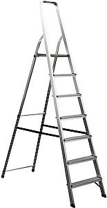 Schodíky hliníkové 7 st.ProCraft