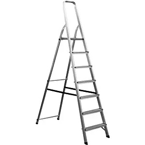 Schodíky hliníkové 7 st.ProCraft