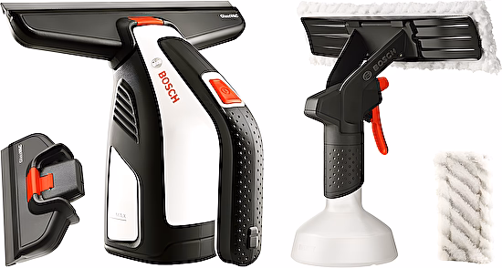Čistič okien GlassVac 3,6V Bosch