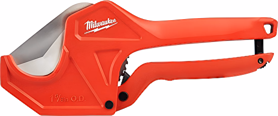 Račňové nožnice pre PVC rúrky 42mm Milwaukee