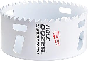 Kruhová pilka TCT Ø 102mm Milwaukee