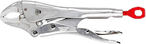 Upínacie kliešte 4˝ TORQUE LOCK™ zakrivené čeľuste Milwaukee