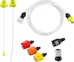Zahmlievacia sada EZClean pre ONE+ vysokotlakové čističe RAC754 Ryobi