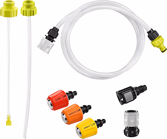 Zahmlievacia sada EZClean pre ONE+ vysokotlakové čističe RAC754 Ryobi