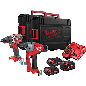 Set náradia M18 FPP2BC-523X Milwaukee