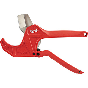 Račňové nožnice pre PVC rúrky 63mm Milwaukee