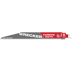 Pilové plátky Wrecker Carbide 230mm/6tpi (1ks) Milwaukee