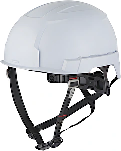 BOLT™ 200 prilba biela neodvetrávaná Milwaukee