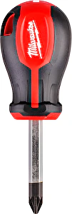 Skrutkovač Tri-lobe PZ2x45 Milwaukee