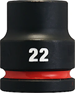 Nástrčný kľúč 3/4" Hex 22mm SHOCKWAVE Milwaukee