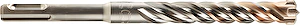 Vrták štvorbritý MX4 SDS-plus 14x210mm Milwaukee