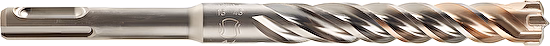 Vrták štvorbritý MX4 SDS-plus 14x150x210mm Milwaukee