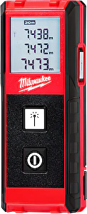 Laserový merač vzdialenosti LDM 30 Milwaukee