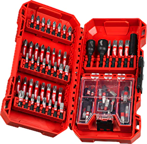 Sada bitov SHOCKWAVE TX - XL BOX - 75ks Milwaukee