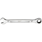 Račňový očkoplochý kľúč MAXBITE™ 17 mm - 1ks Milwaukee