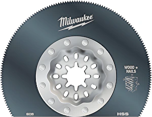Široký nôž na ponorné rezanie do multimateriálu 85x20mm (1ks) Milwaukee