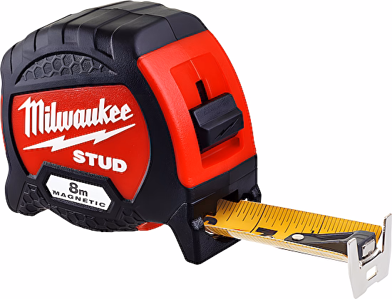 Meracie pásmo široké Stud 8m/33mm Milwaukee