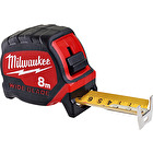 Meracie pásmo široké Premium 8m Milwaukee