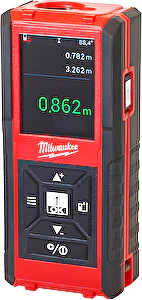 Laserový merač vzdialenosti LDM 100 Milwaukee