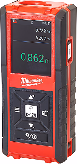 Laserový merač vzdialenosti LDM 100 Milwaukee