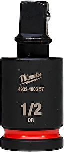 Kĺbový 1/2" adaptér SHOCKWAVE Milwaukee