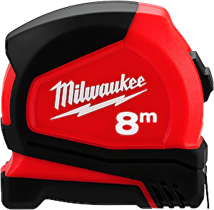 Meter PRO COMPACT 8m Milwaukee