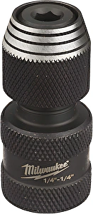 Adaptér 1/4 - 1/4 Hex Milwaukee