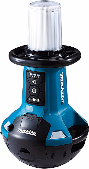 Aku LED lampa DML810 Makita