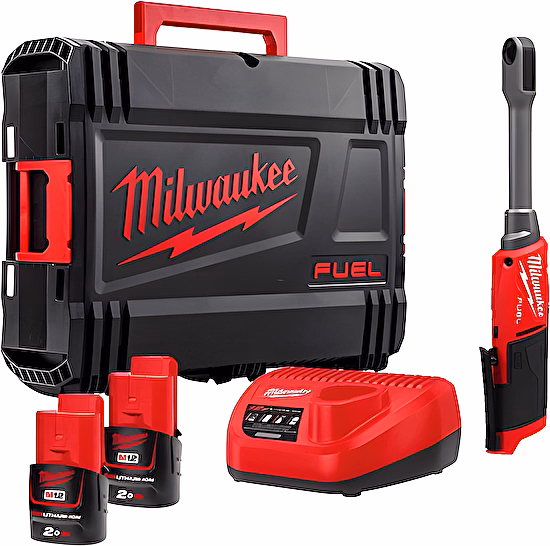 Priechodný račňový uťahovák M12FPTR-202X Milwaukee