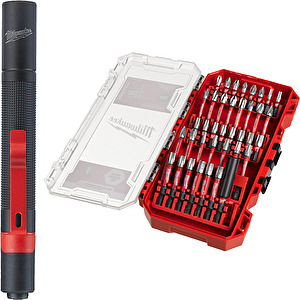 Shockwave Impact Duty bit Set - EU Milwaukee