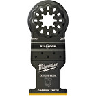 Karbidový nôž na ponorné rezy do multimateriálu 35x32mm (1ks) Milwaukee