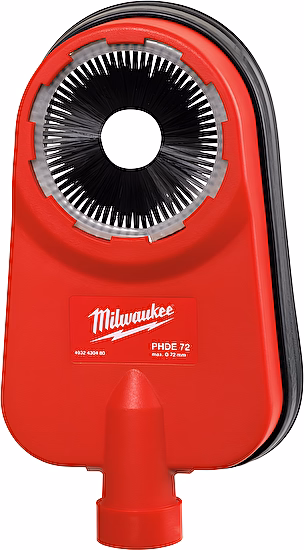 Odsávací kryt na vŕtanie PHDE72 Milwaukee