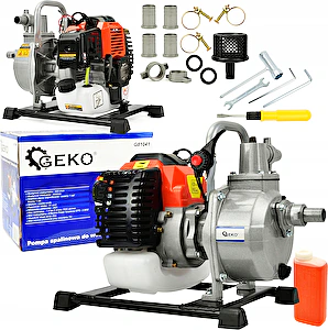 Dvojtaktné motorové čerpadlo G81041 Geko 