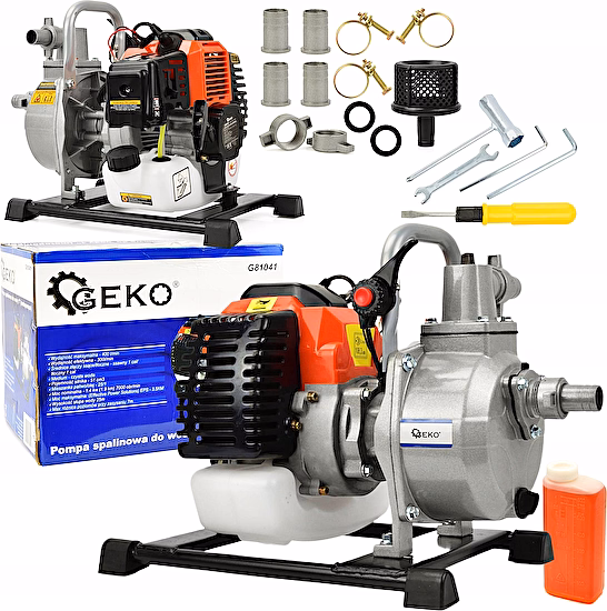 Dvojtaktné motorové čerpadlo G81041 Geko