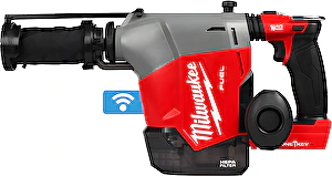 Aku vŕtacie kladivo s odsávaním M18 FHAFOH16-0X 16MM SDS+ Milwaukee