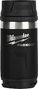 Termohrnček PACKOUT čierny 355ml Milwaukee
