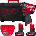 Aku rázový uťahovák - kompaktný 1/2" M12FCIWF12G3-502X Milwaukee