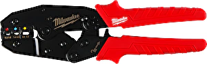 Kliešte krimpovacie Insulated Terminals Crimper Milwaukee