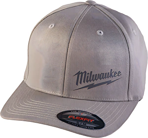 Šiltovka šedá S/M Milwaukee
