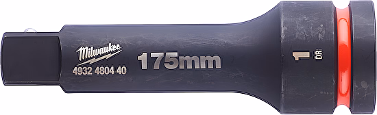 Shockwave 1" predĺženie 175mm Milwaukee